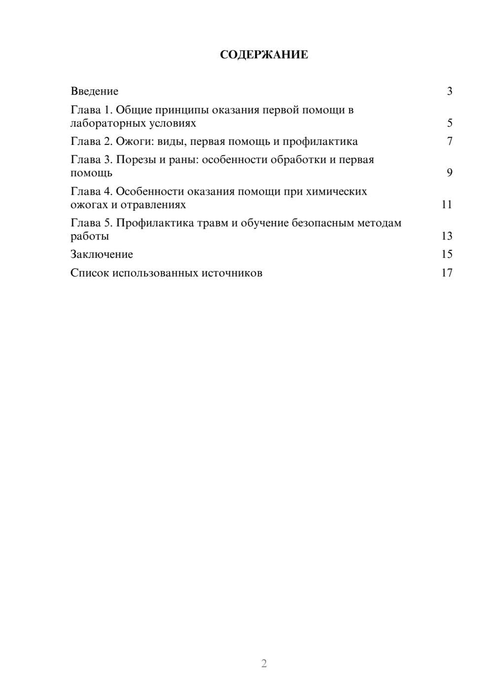 Предпросмотр реферата 2