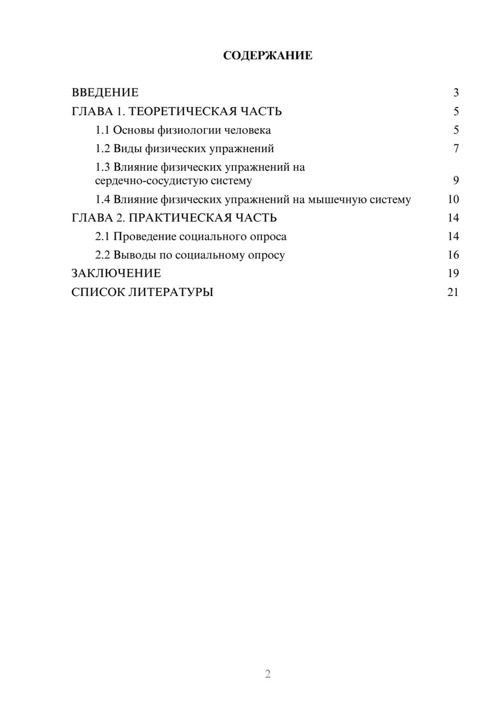 Предпросмотр проекта 2