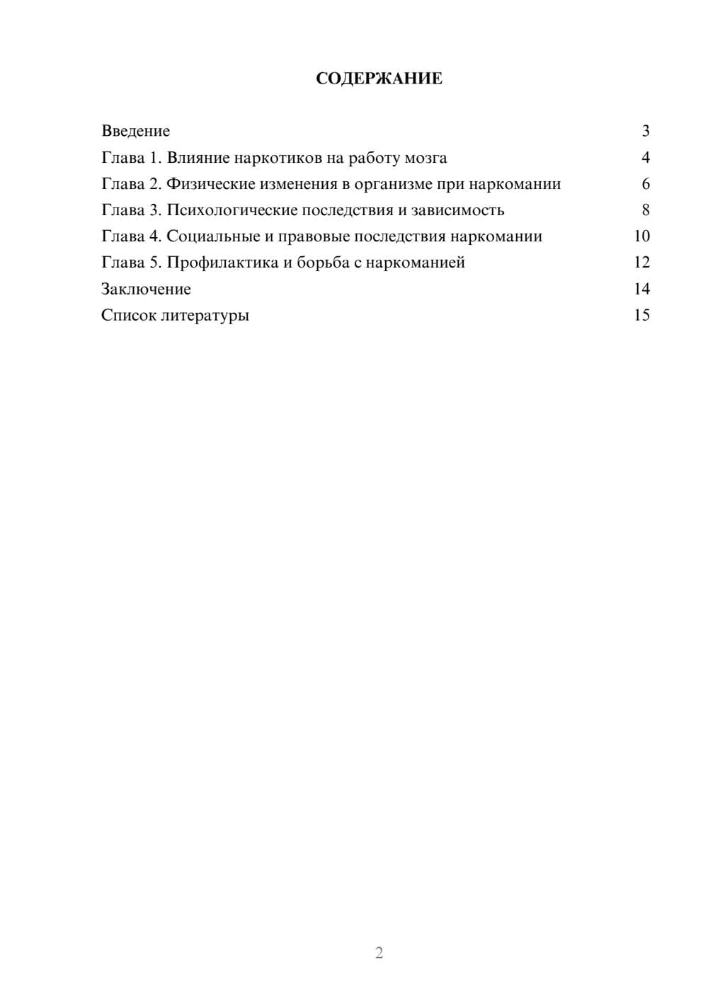 Предпросмотр доклада 2