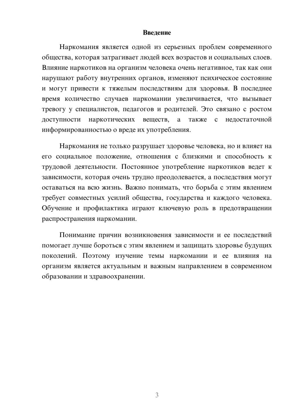 Предпросмотр доклада 3
