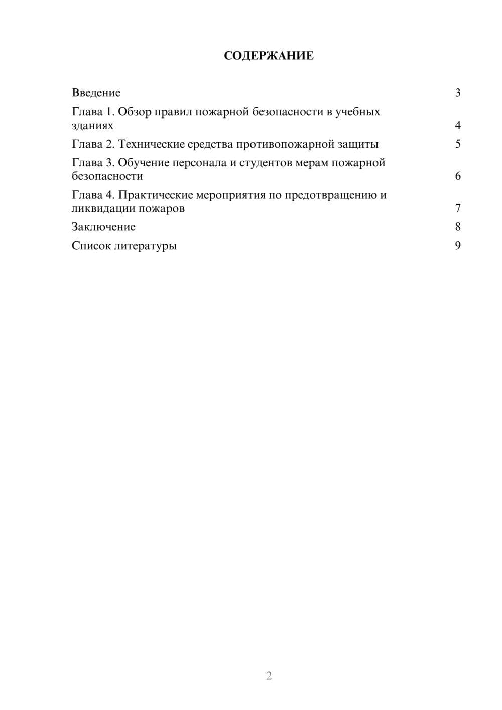 Предпросмотр доклада 2