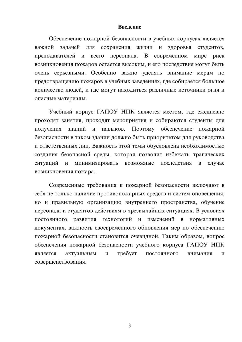 Предпросмотр доклада 3