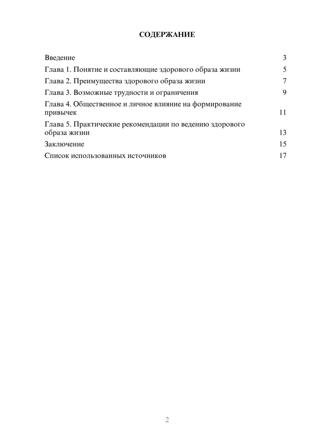 Предпросмотр реферата 2