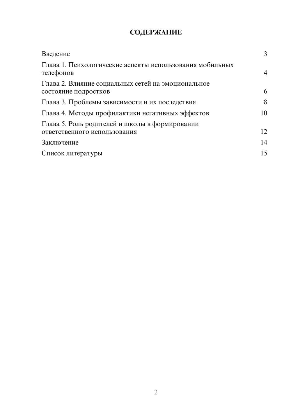 Предпросмотр доклада 2