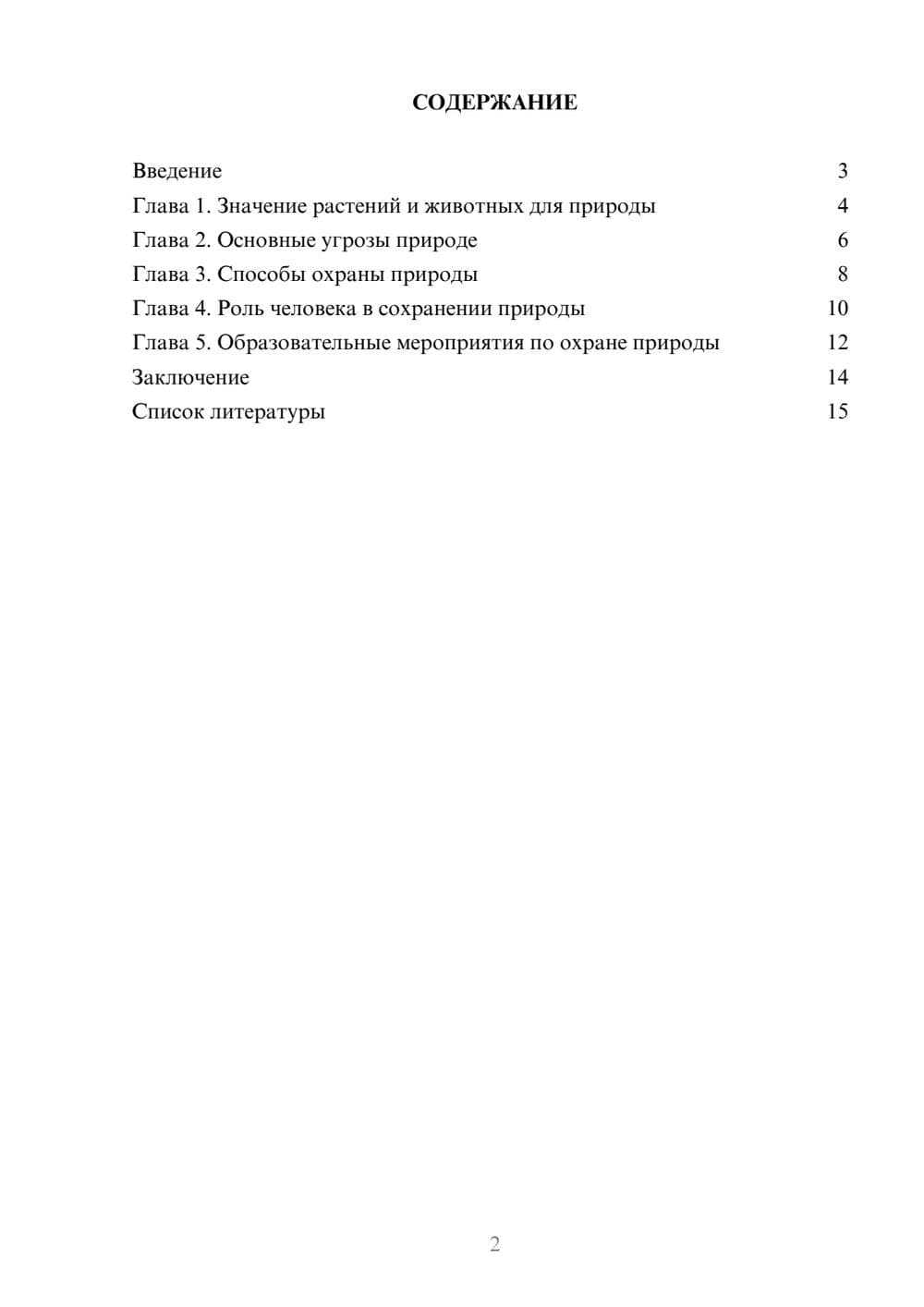 Предпросмотр доклада 2