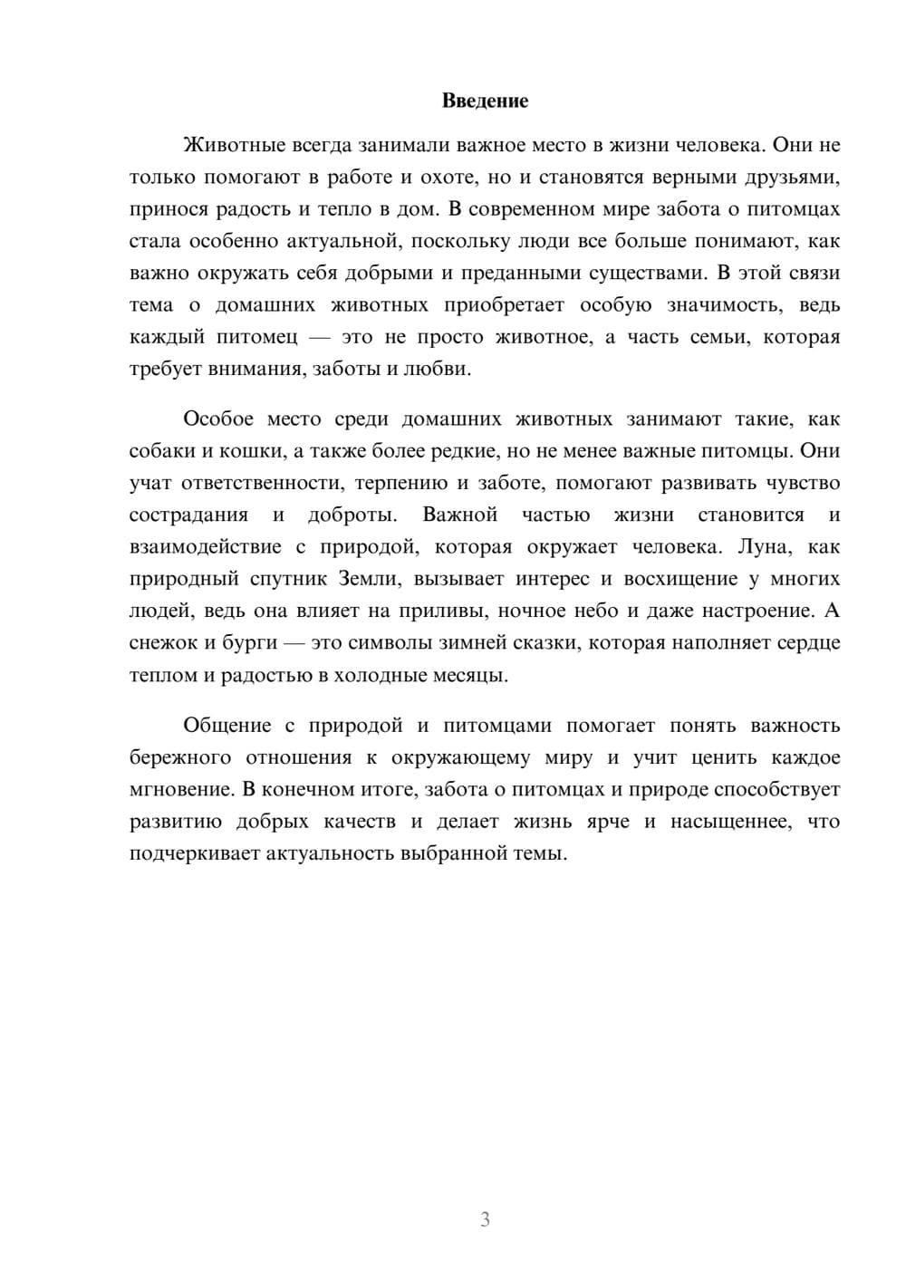 Предпросмотр доклада 3
