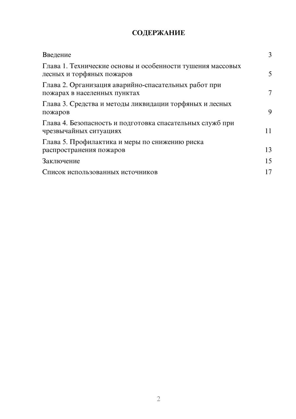 Предпросмотр реферата 2