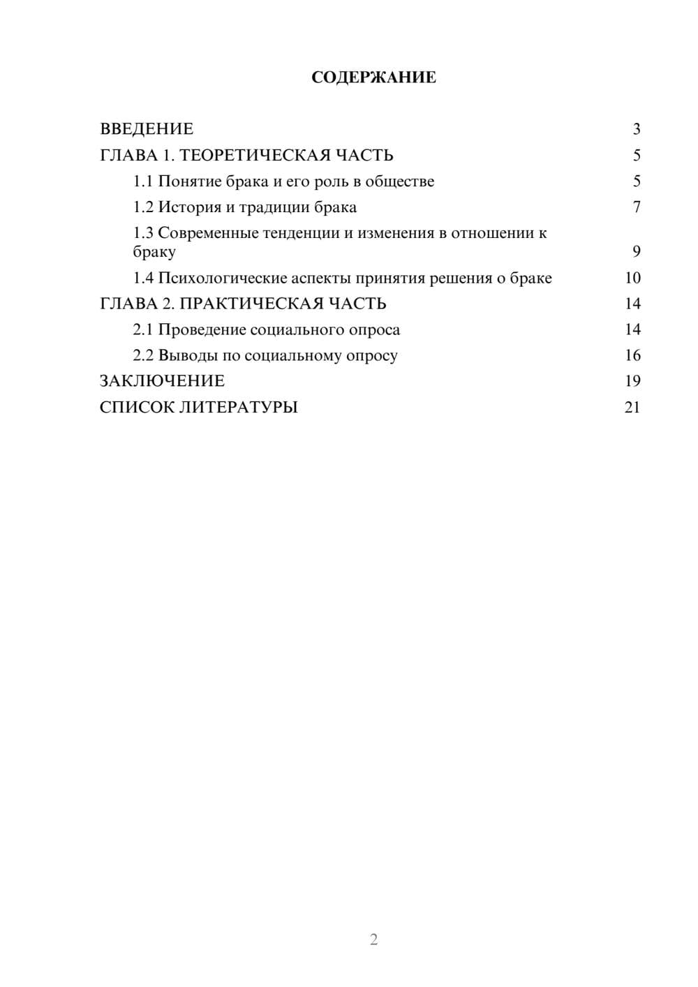 Предпросмотр проекта 2