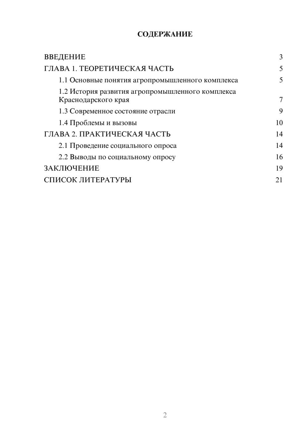 Предпросмотр проекта 2