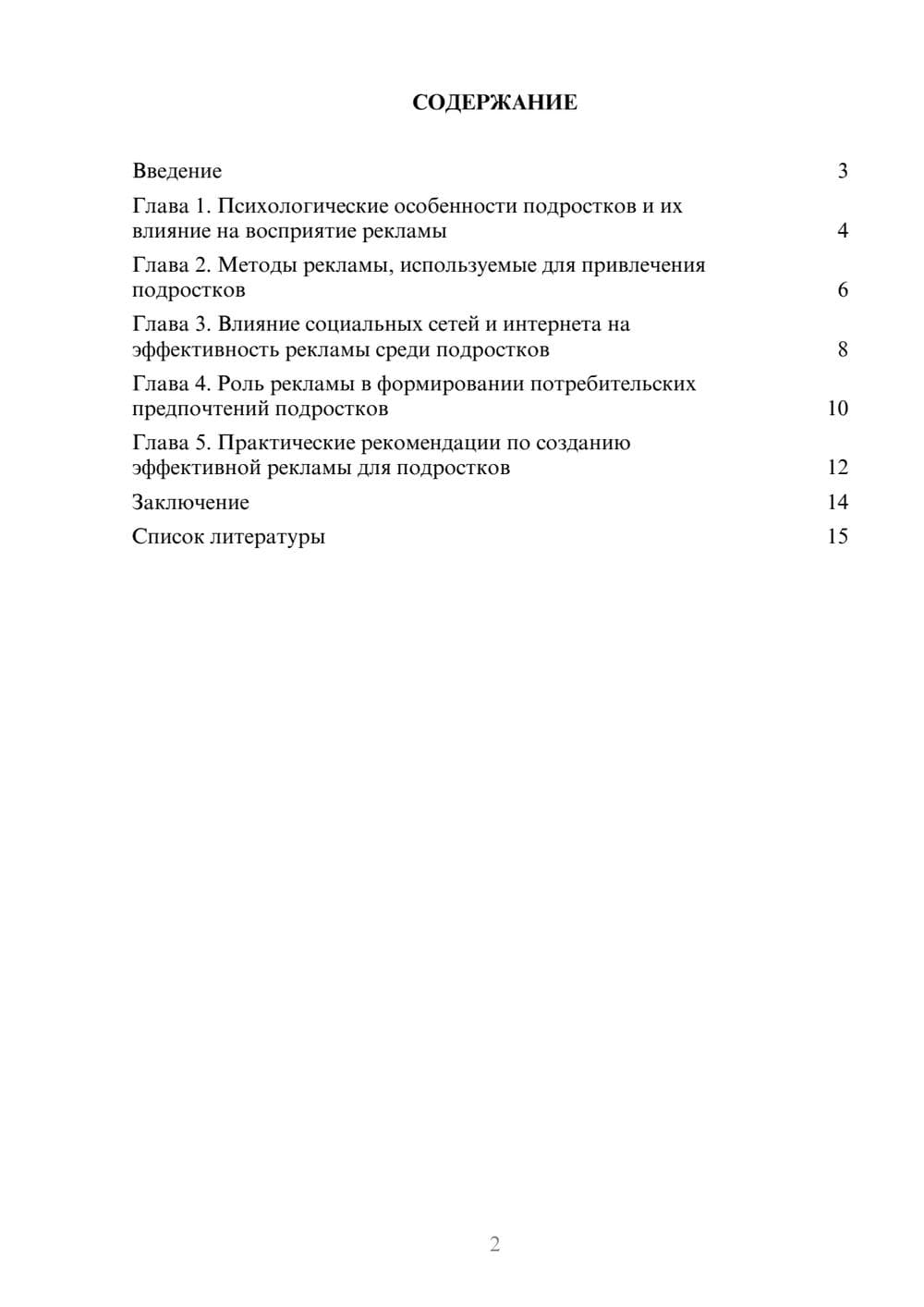 Предпросмотр доклада 2