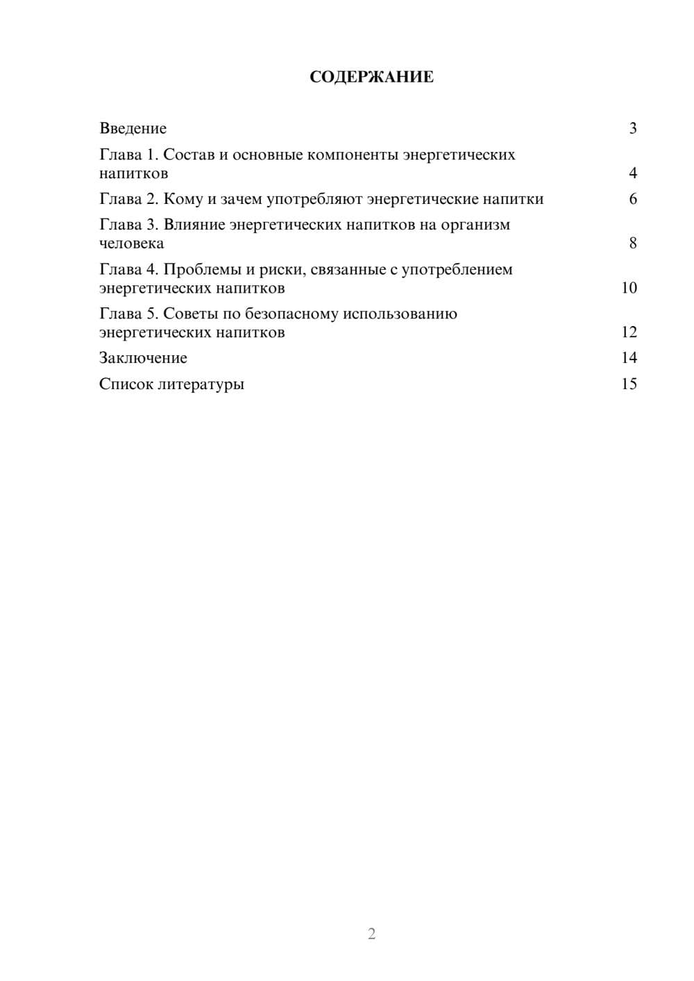 Предпросмотр доклада 2