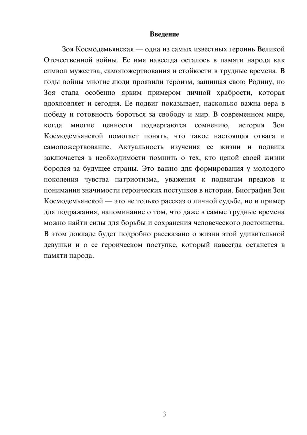 Предпросмотр доклада 3