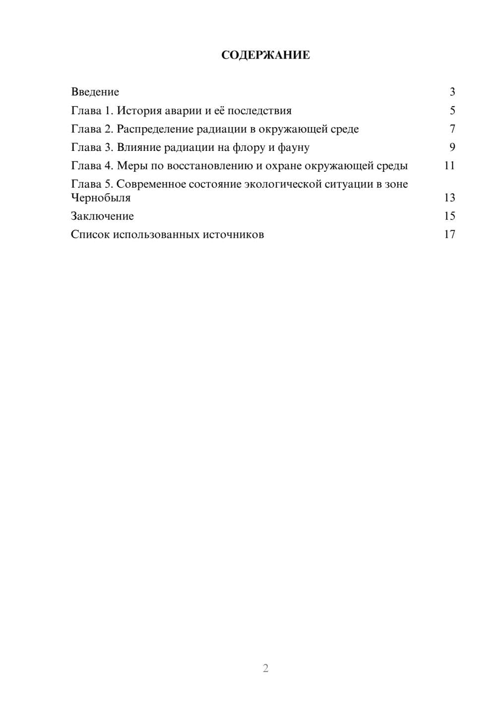 Предпросмотр проекта 2