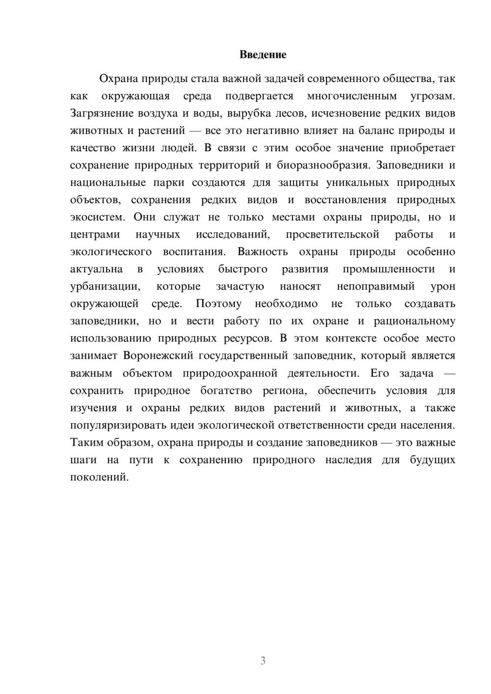 Предпросмотр доклада 3
