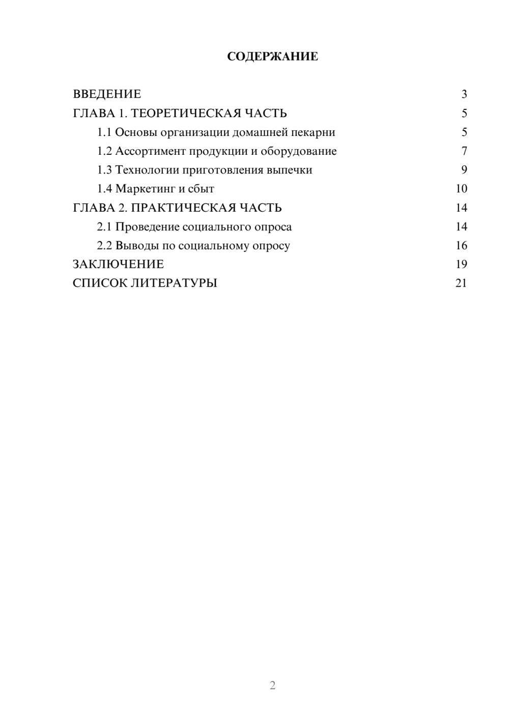 Предпросмотр проекта 2