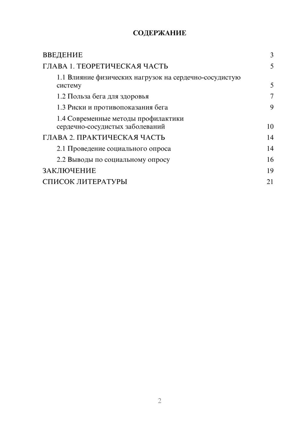 Предпросмотр проекта 2