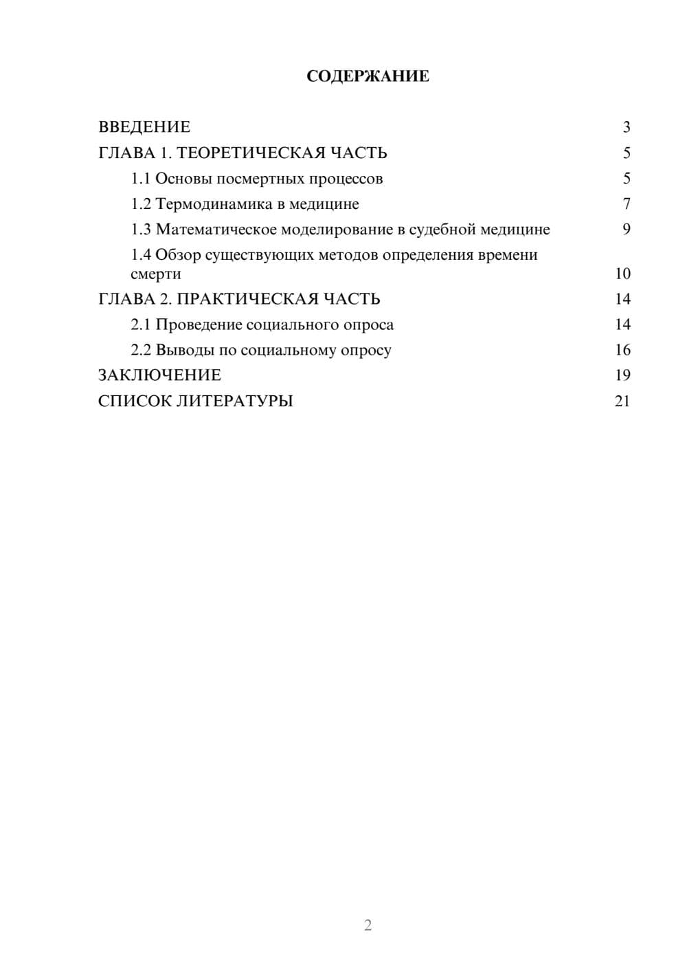Предпросмотр проекта 2