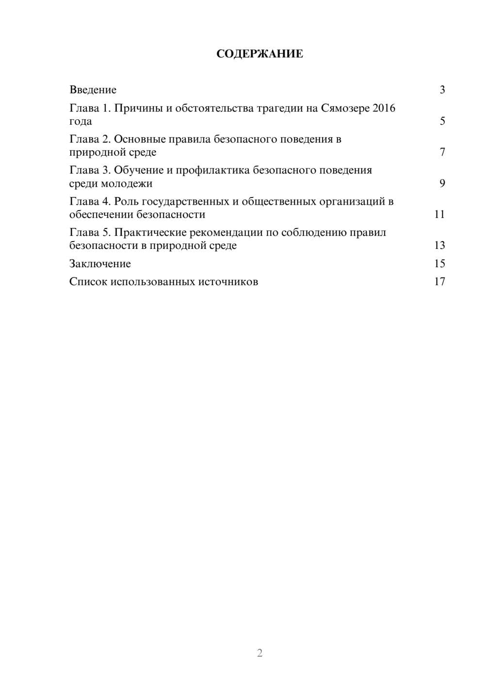 Предпросмотр реферата 2