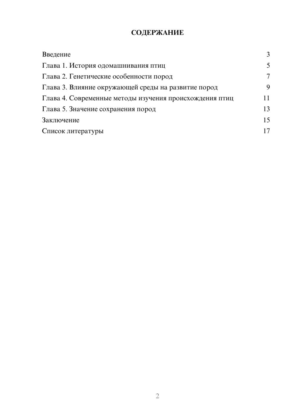 Предпросмотр доклада 2
