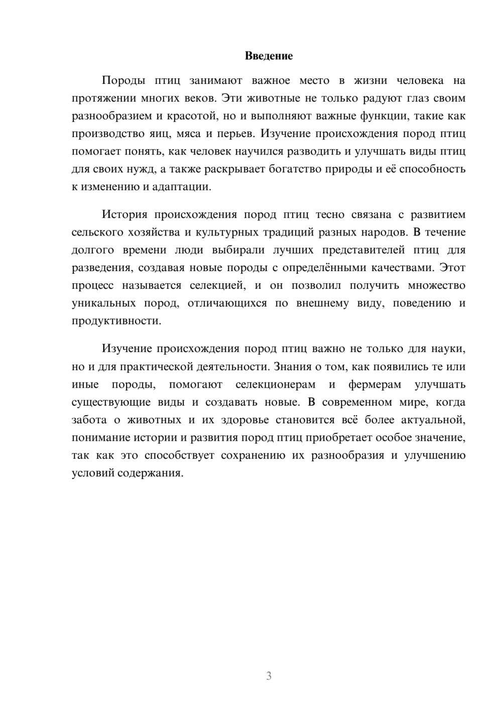 Предпросмотр доклада 3