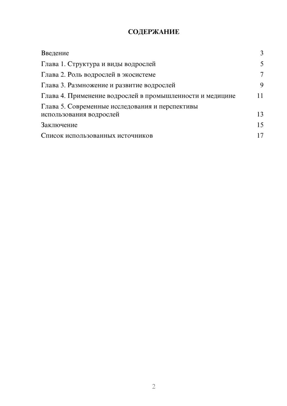 Предпросмотр реферата 2