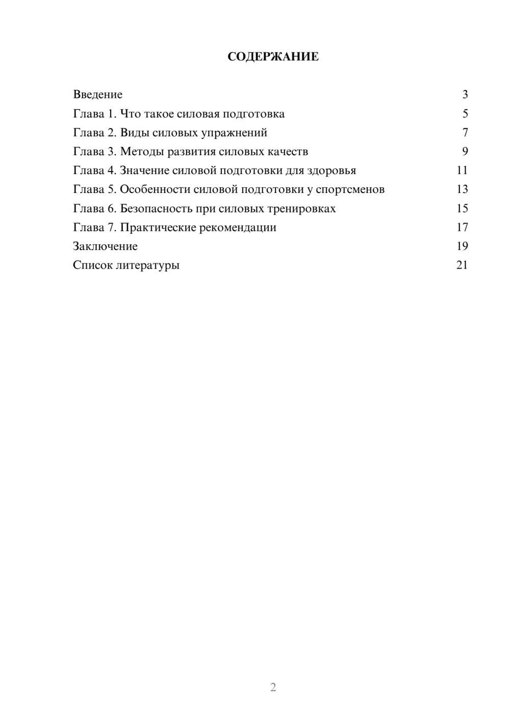 Предпросмотр доклада 2