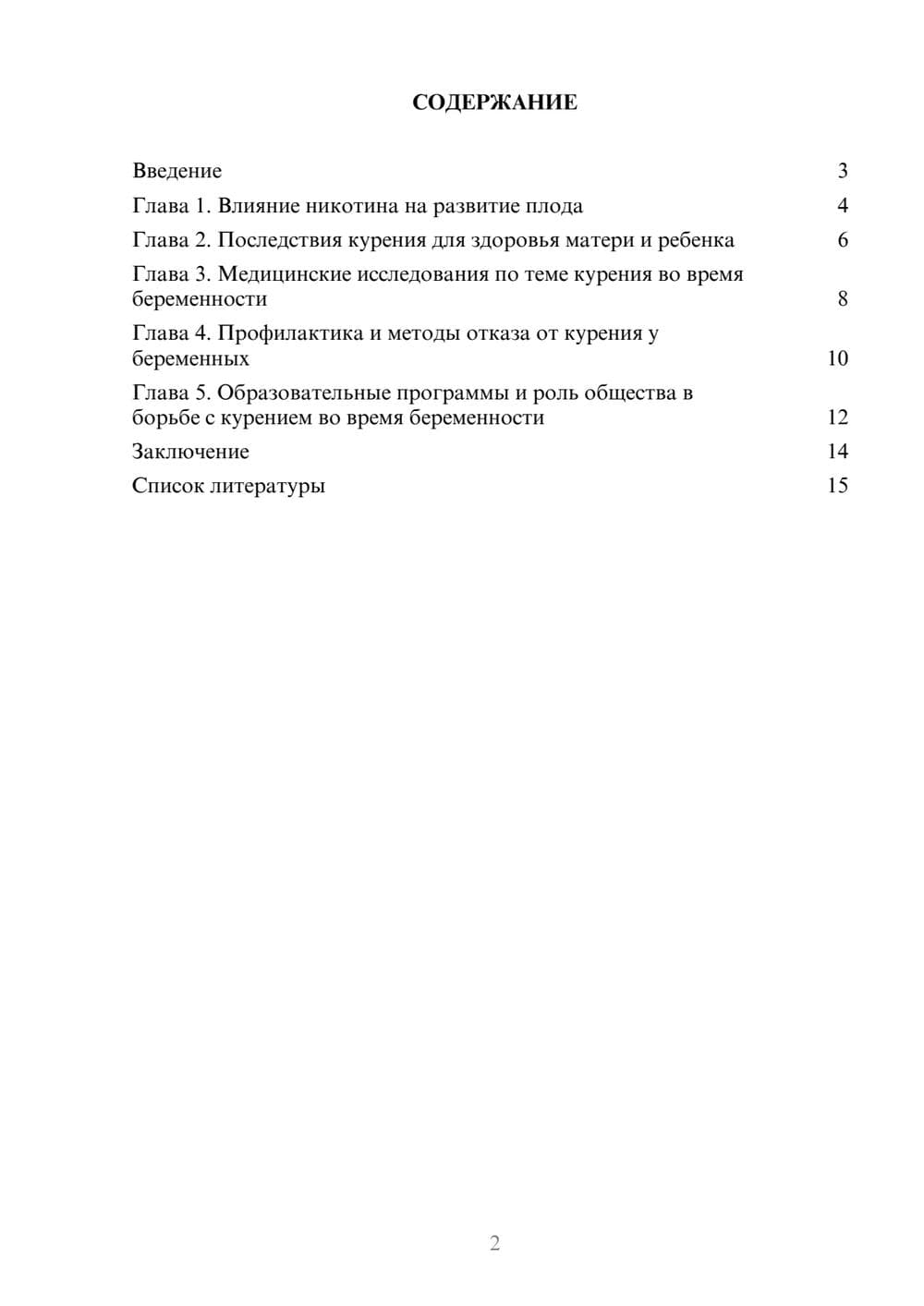 Предпросмотр доклада 2