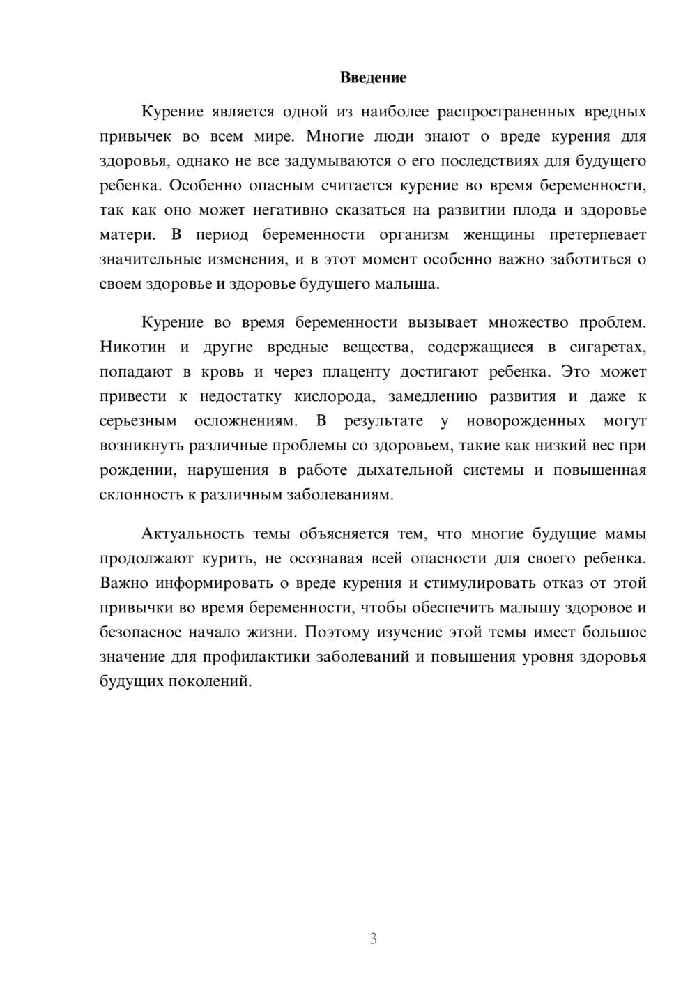 Предпросмотр доклада 3