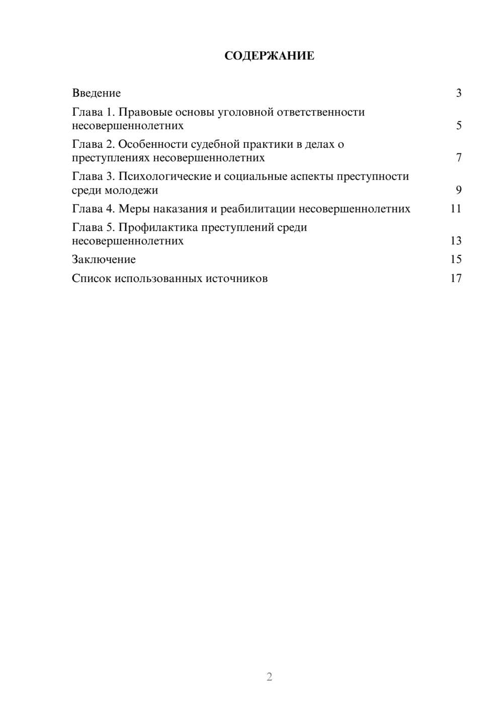 Предпросмотр реферата 2