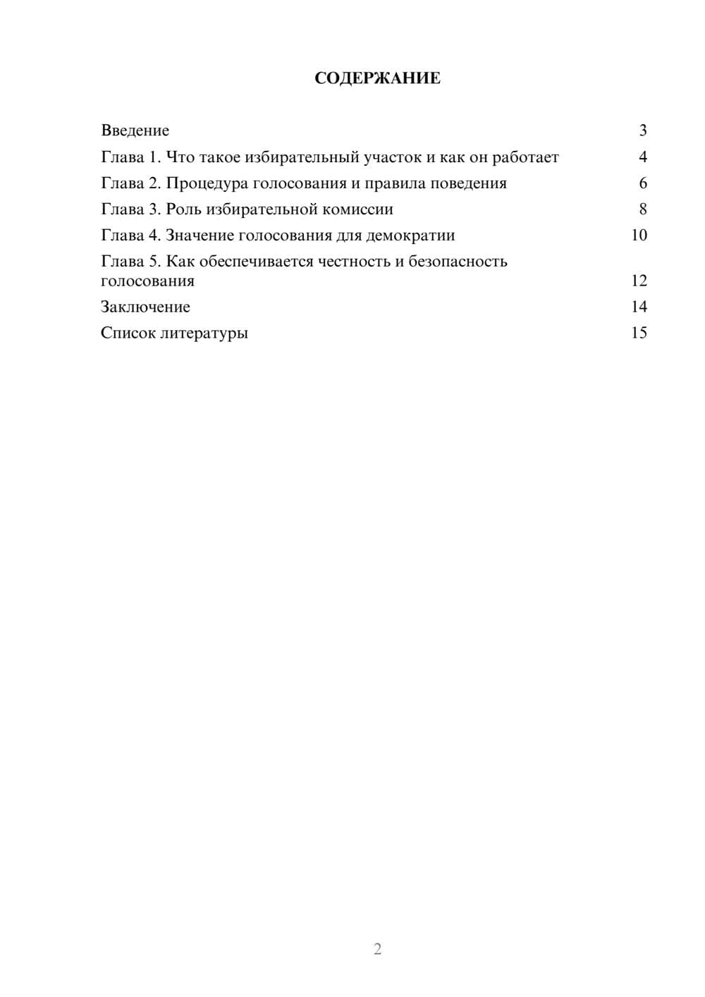 Предпросмотр доклада 2