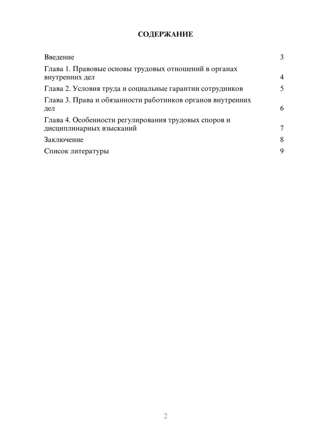 Предпросмотр доклада 2