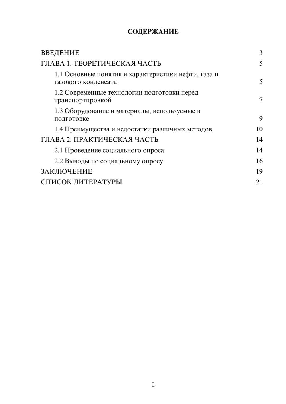 Предпросмотр проекта 2