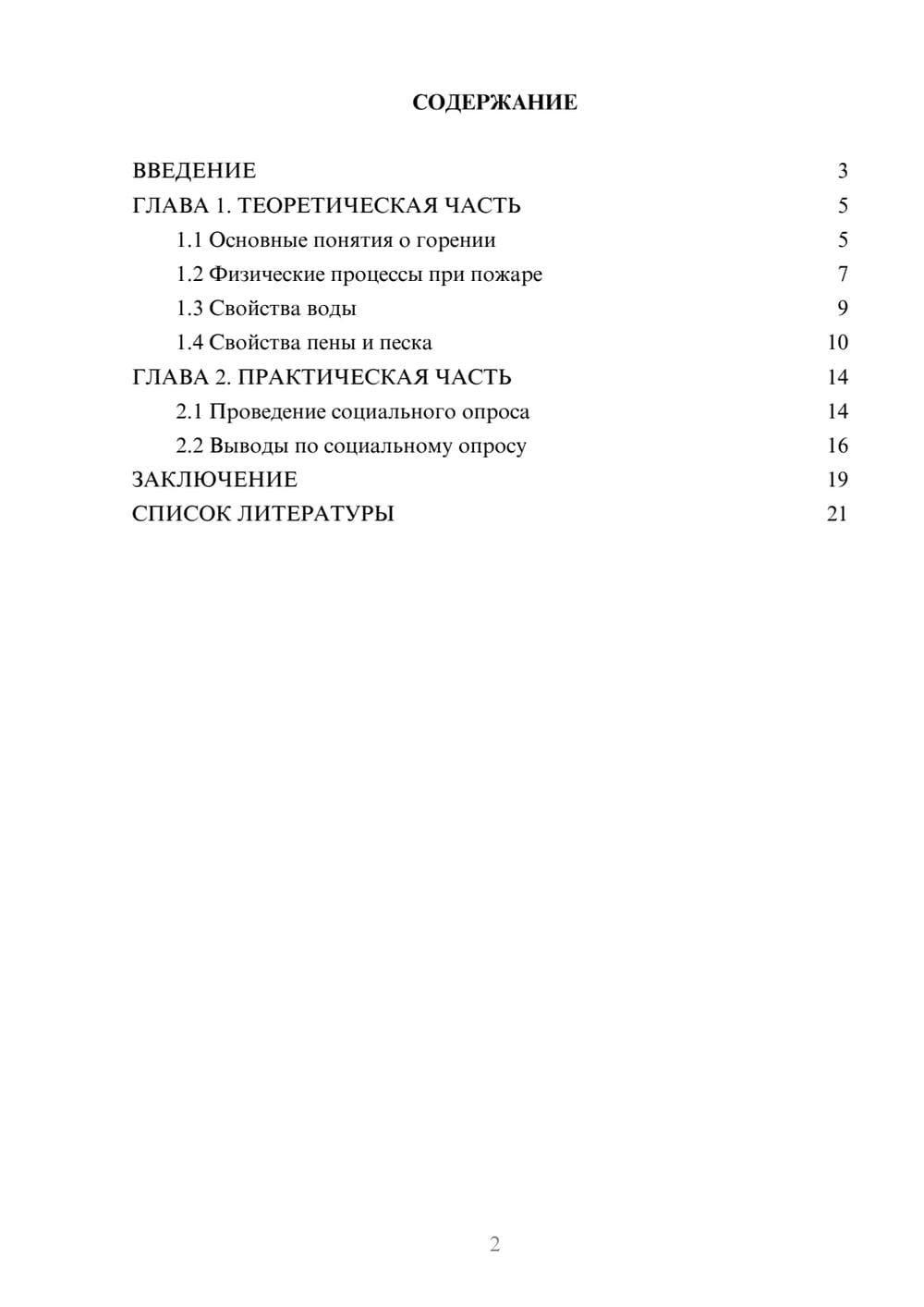Предпросмотр проекта 2