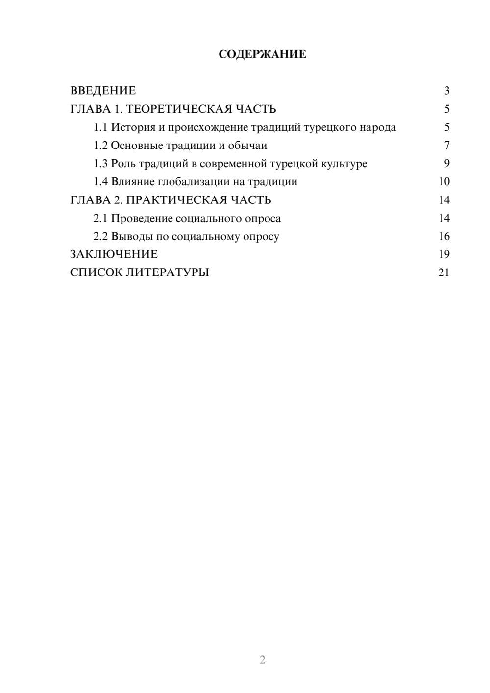 Предпросмотр проекта 2