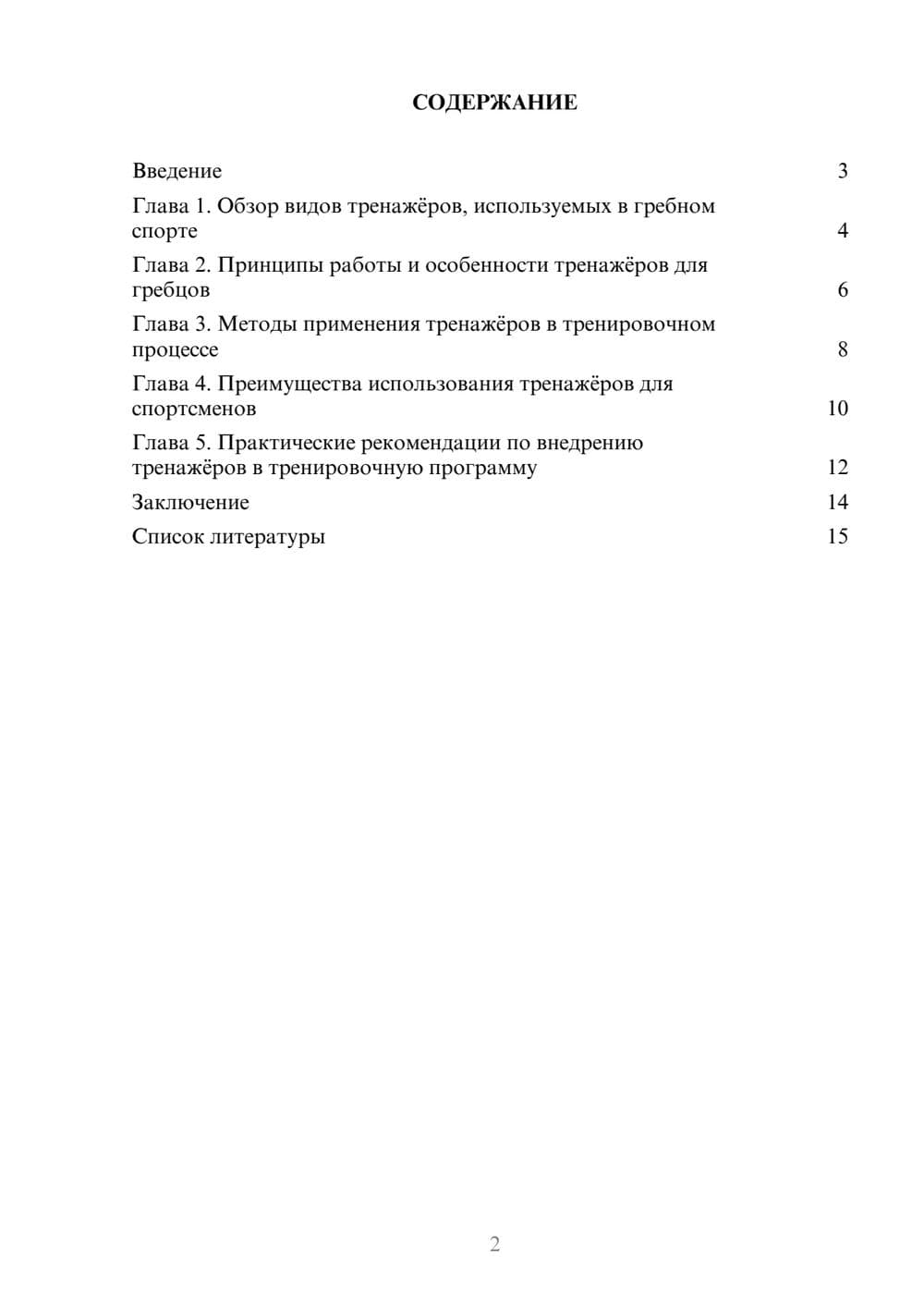 Предпросмотр доклада 2