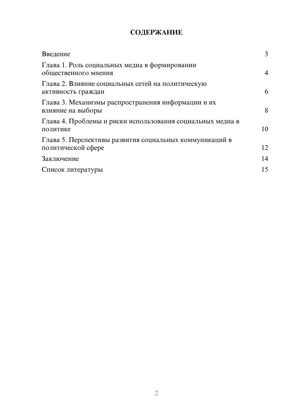 Предпросмотр доклада 2