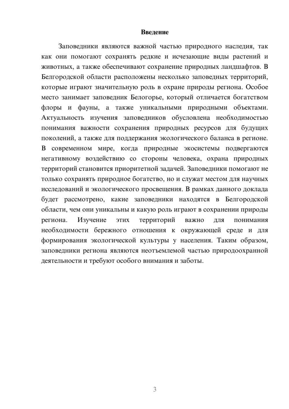 Предпросмотр доклада 3