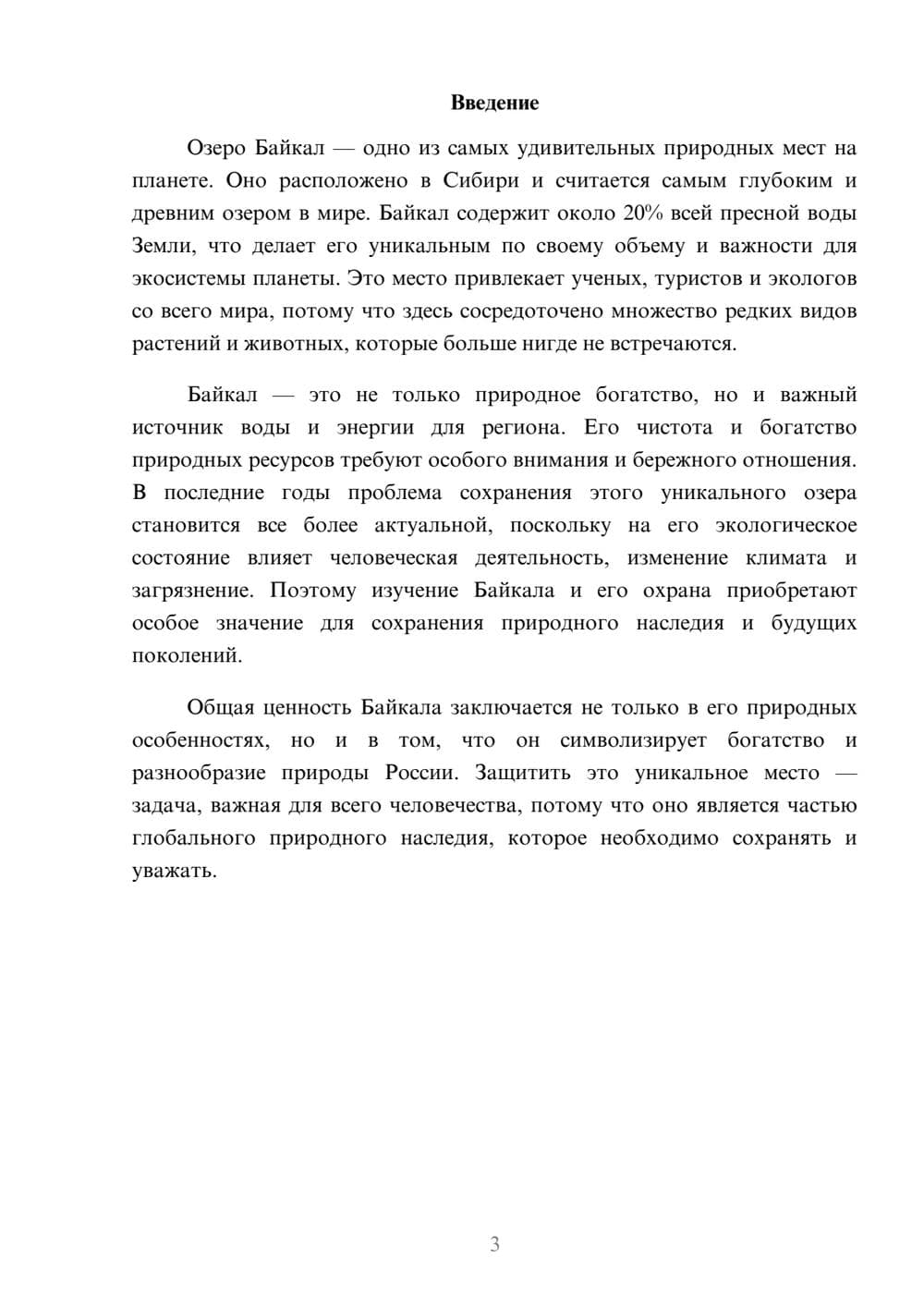 Предпросмотр доклада 3