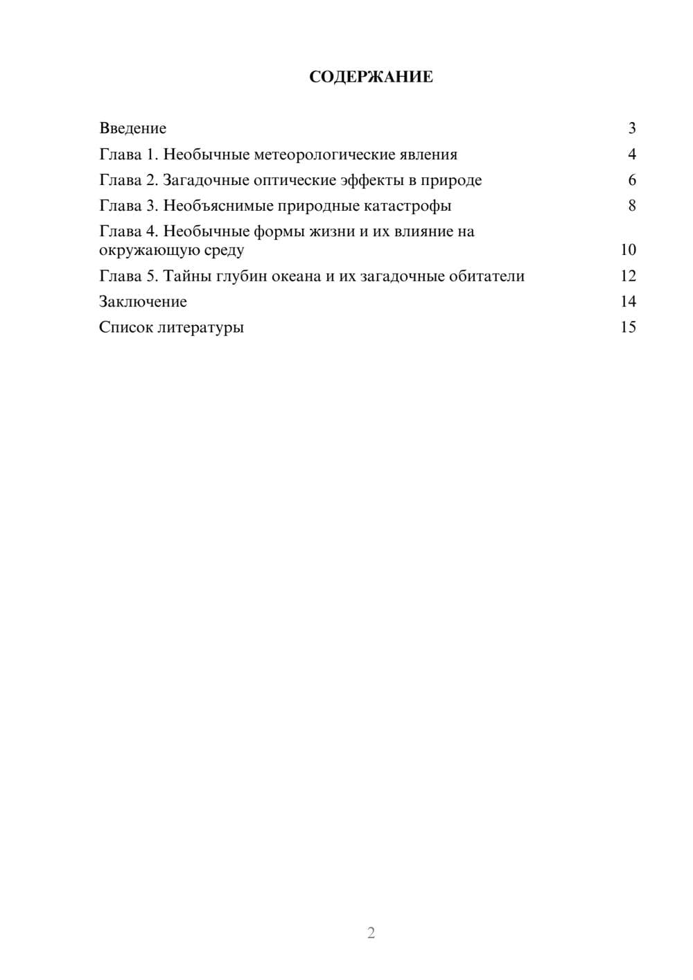 Предпросмотр доклада 2