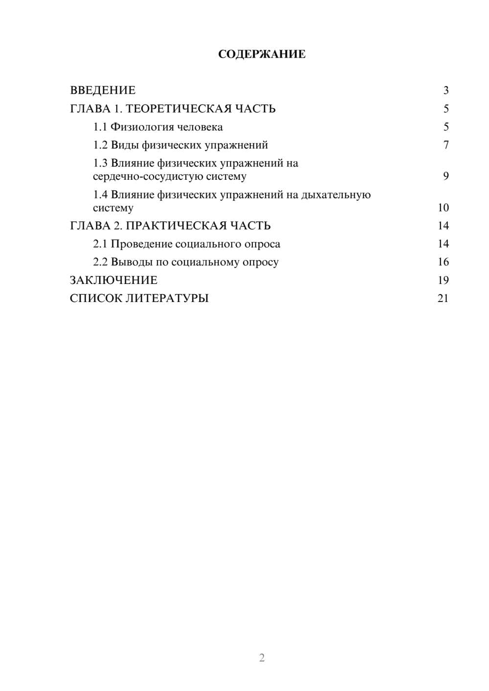 Предпросмотр проекта 2