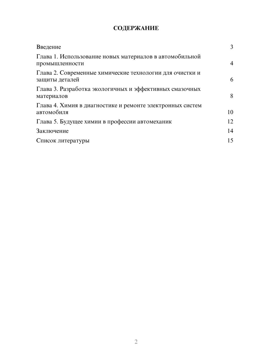 Предпросмотр доклада 2