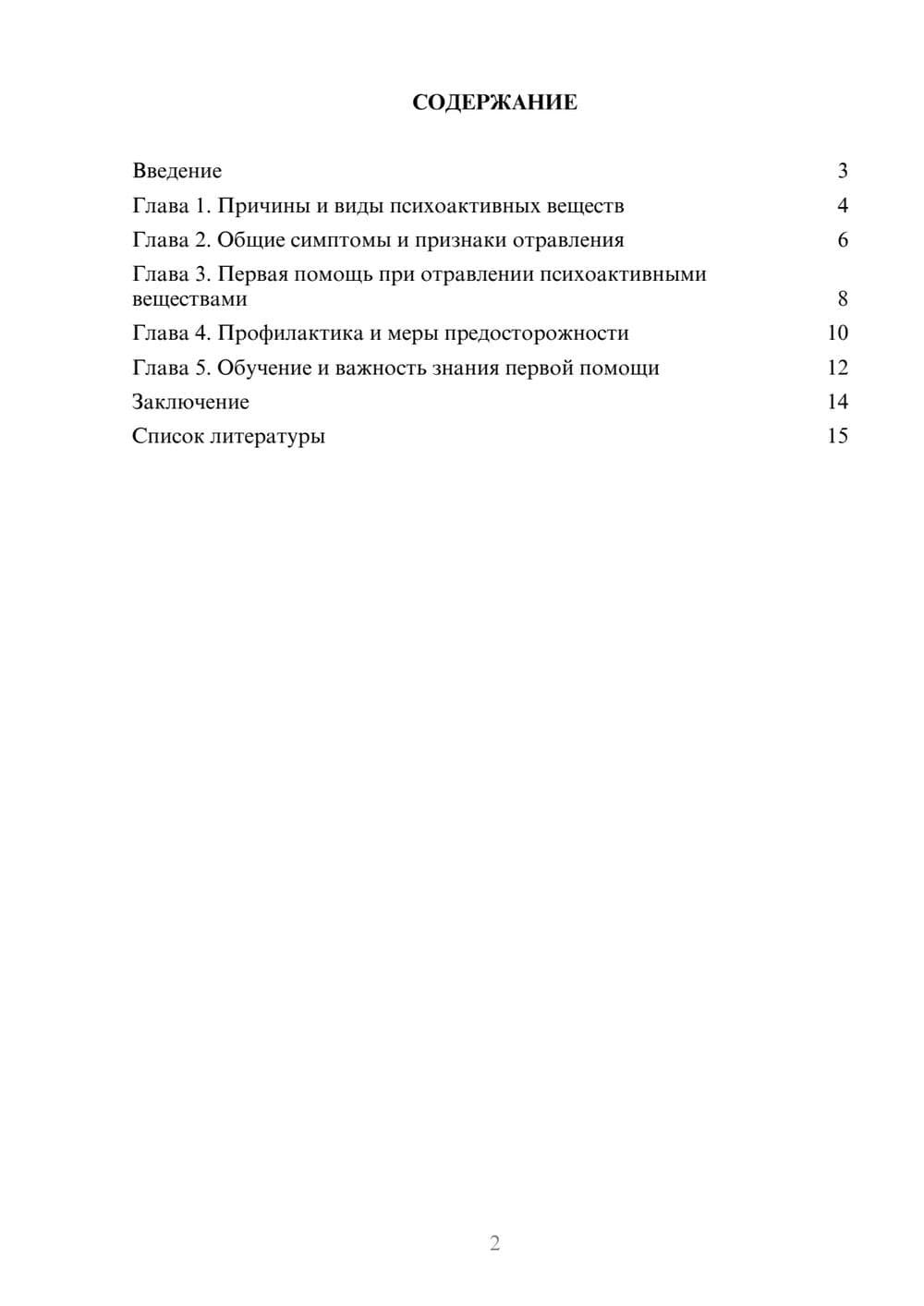 Предпросмотр доклада 2