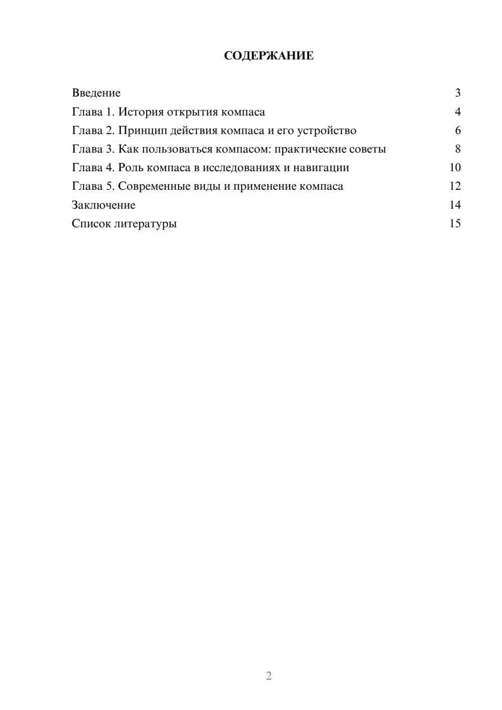 Предпросмотр доклада 2
