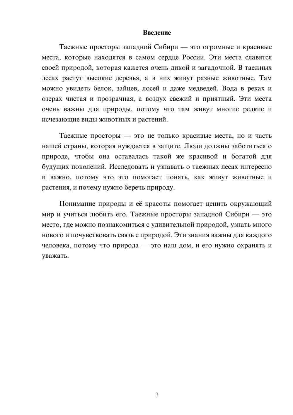 Предпросмотр доклада 3