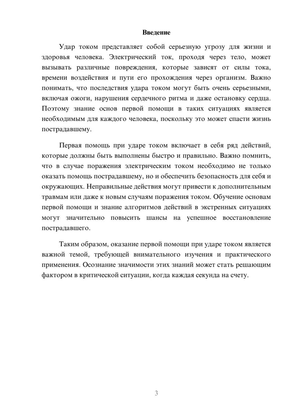 Предпросмотр реферата 3