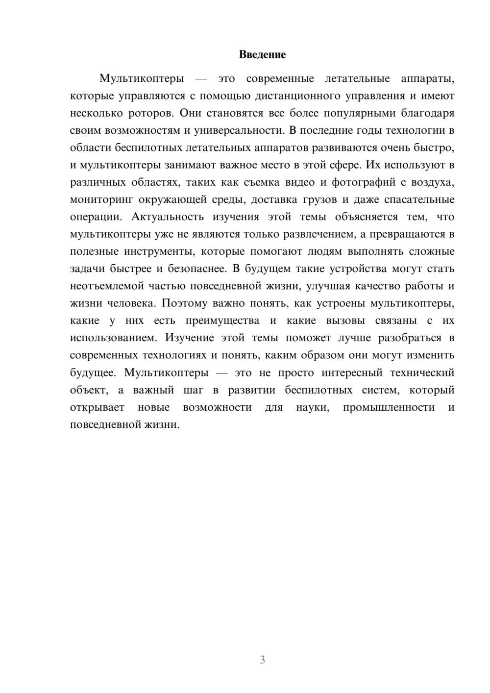 Предпросмотр доклада 3