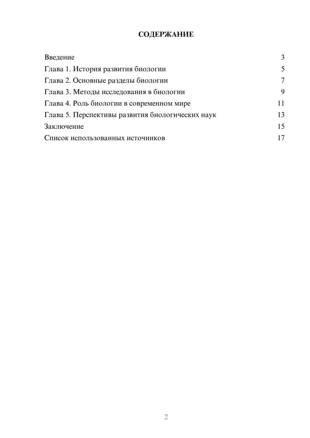 Предпросмотр проекта 2