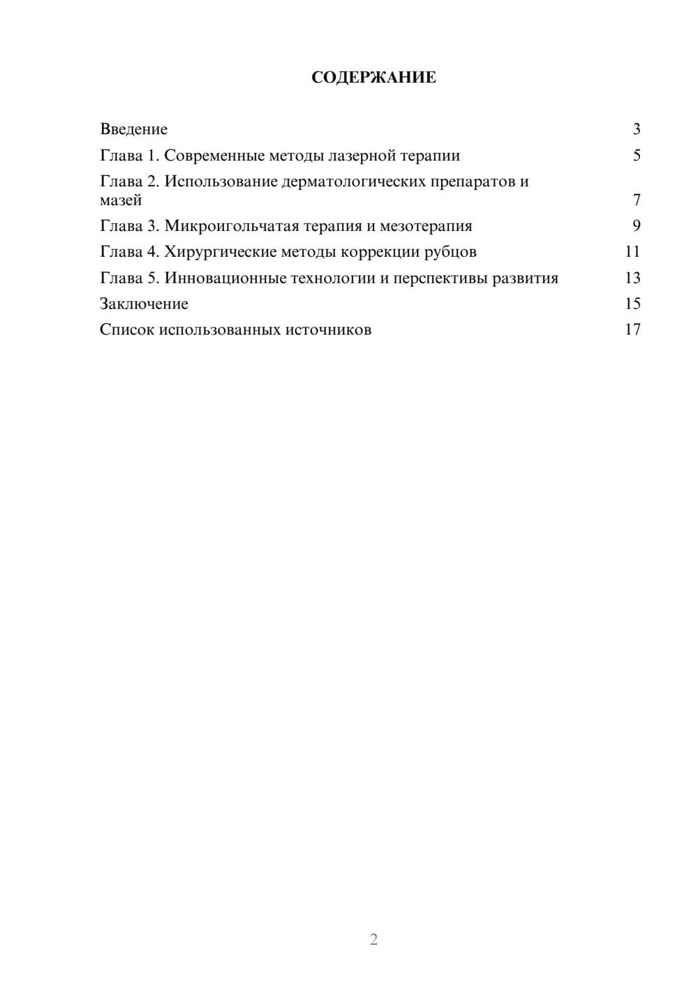Предпросмотр реферата 2