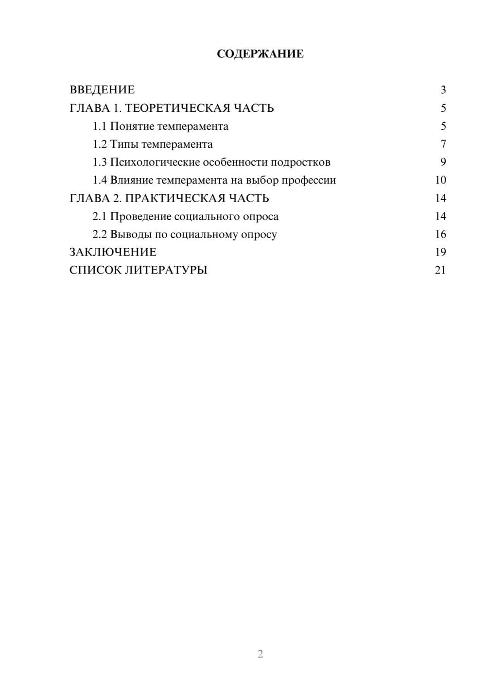 Предпросмотр проекта 2