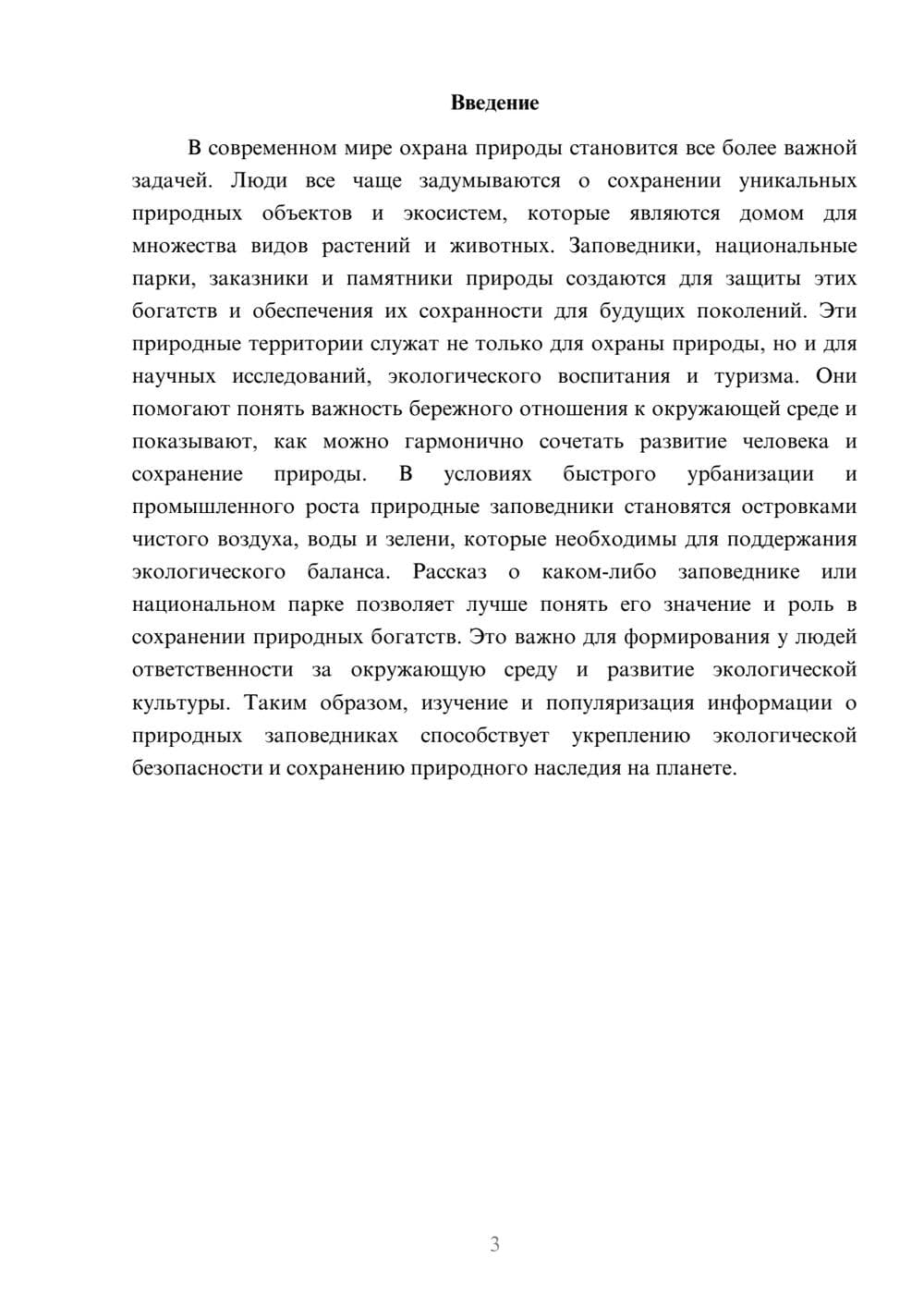 Предпросмотр доклада 3
